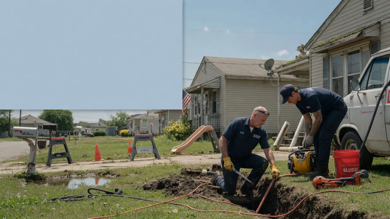Emergency Plumber in Gibson, MO near me